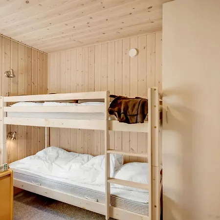 Rajna - 500m To The Inlet By Interhome Holiday home Vestervig