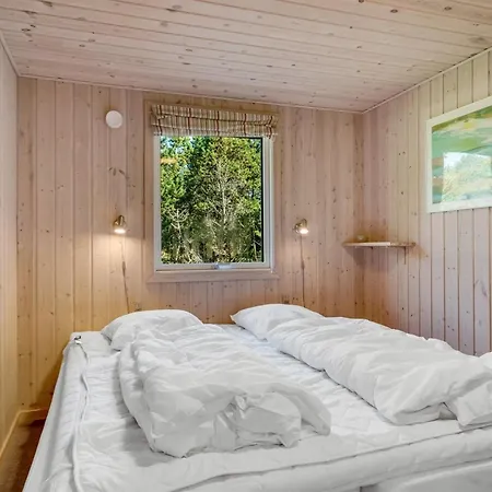Rajna - 500m To The Inlet By Interhome * Vestervig