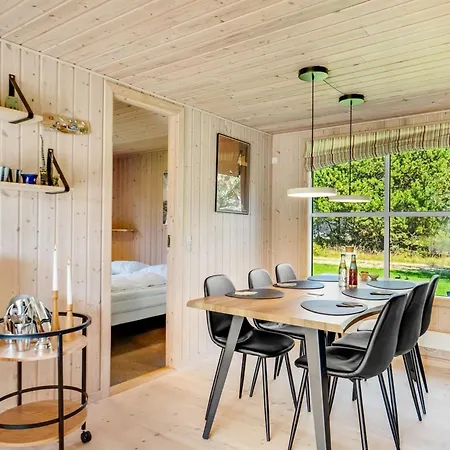 Rajna - 500m To The Inlet By Interhome Vestervig