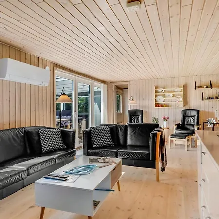 Rajna - 500m To The Inlet By Interhome * Vestervig