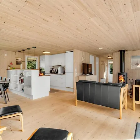 Holiday home Rajna - 500m To The Inlet By Interhome Vestervig