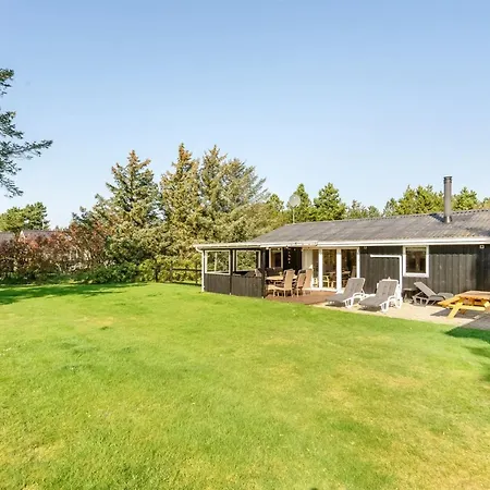 Rajna - 500m To The Fjord By Interhome * Vestervig