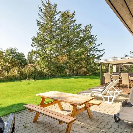 Rajna - 500m To The Fjord By Interhome * Vestervig