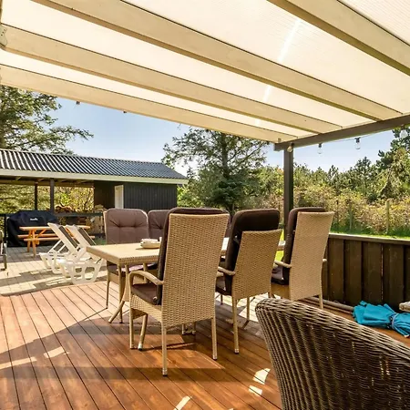 Rajna - 500m To The Fjord By Interhome Tatil Evi Vestervig