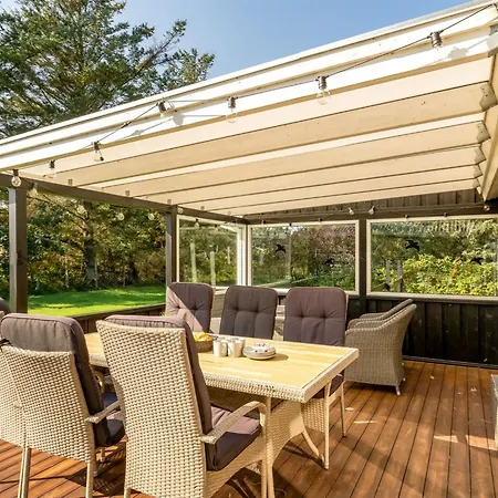 Rajna - 500m To The Fjord By Interhome Tatil Evi