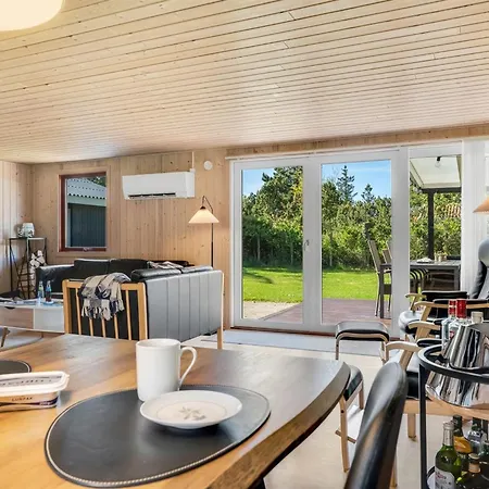 Tatil Evi Rajna - 500m To The Fjord By Interhome Vestervig