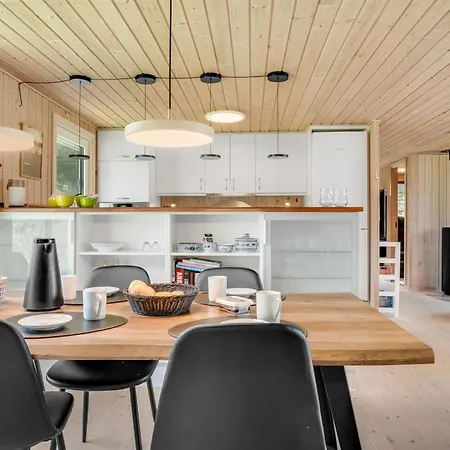 Tatil Evi Rajna - 500m To The Fjord By Interhome *